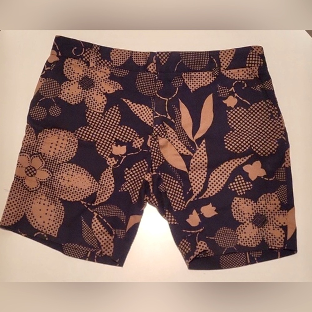 Mr Turk Men's shorts  Indigo blue/sand 31